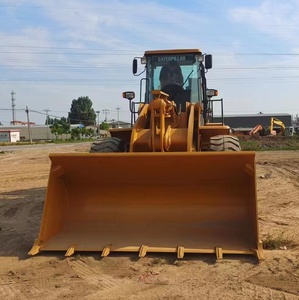 Vente chaude utilisé Caterpillar pour CAT 950H chargeuse sur pneus bon état avec Original japon moteur Moog pompe hydraulique Option Shan - Product Image 5