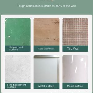 Luce di lusso ispessita di lino tessuto <span class=keywords><strong>da</strong></span> <span class=keywords><strong>parete</strong></span> geometrico TV morbido soggiorno asilo carta <span class=keywords><strong>da</strong></span> parati <span class=keywords><strong>adesivi</strong></span> murali - Product Image 2