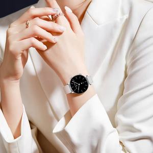 Montre connectée tendance MK96 2026 <span class=keywords><strong>pour</strong></span> femmes avec bracelet en silicone, étanche, suivi de <span class=keywords><strong>la</strong></span> forme physique et surveillance de <span class=keywords><strong>la</strong></span> santé, montre connectée étanche - Product Image 6