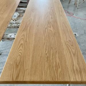 <span class=keywords><strong>Planche</strong></span> de bois d'ingénierie en <span class=keywords><strong>chêne</strong></span> rouge, structure optimisée, performance stable, pour une utilisation domestique à long terme et la décoration - Product Image 4