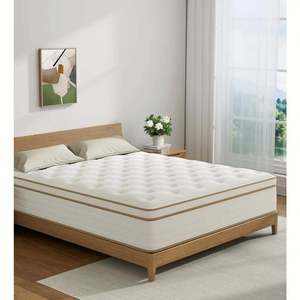 Materasso Ibrido di Lusso Shanhe, Compresso Sottovuoto, con Molle Insacchettate e Schiuma, Consegnato in Scatola per Camera da Letto e Casa - Product Image 6