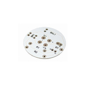 Chuyên nghiệp OEM hai mặt nhôm mạ laminate bảng mạch điện môi vật liệu tùy chỉnh mcpcb - Product Image 6