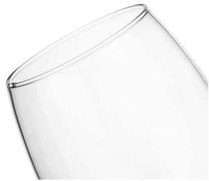 Verres à vin rouge en cristal importés, gobelets en cristal pour les dîners et les fêtes - Product Image 6