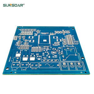 Usine de circuits imprimés de Shenzhen, service de fabrication de circuits imprimés sur mesure, logo personnalisé, motif couleur, emballage sous vide, expédition rapide - Product Image 4