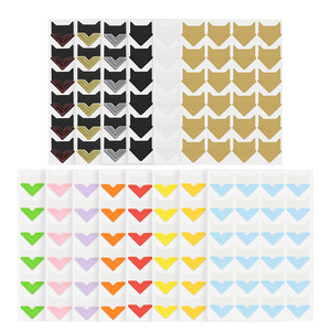 Autocollant en papier photo pour scrapbooking et album, 24 pièces - Product Image 1