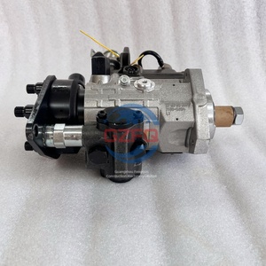 GZFQ 9320A217G 2644H013 Kraftstoffeinspritzpumpe für Hochwertige 1104C-44T Motor-Ersatzteile - Product Image 2