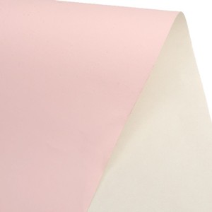 Papel de embalaje para flores impermeable de dos colores al por mayor, embalaje de alta gama para ramos de flores, materiales de embalaje para regalos - Product Image 6
