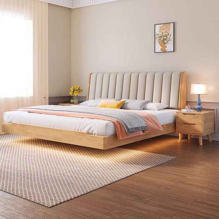 Nordic Style Wholesale 5 Star King Size Hotel Guestroom High Quality