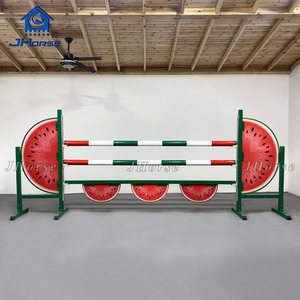 <span class=keywords><strong>Ostacoli</strong></span> Portatili per Competizioni Equestri di Alta Qualità, Pali in PVC per Salto <span class=keywords><strong>Ostacoli</strong></span>, <span class=keywords><strong>Salti</strong></span> Stabili in Alluminio - Product Image 6