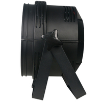18x10W RGBWYP 6in1 DMX512 a mené la lumière du pair 64 pour le club de disco d'étape
