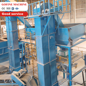 Hoàn thành thiết lập NPK phân bón dây chuyền sản xuất/Hợp chất phân bón thực vật - Product Image 2