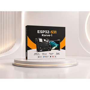 ESP32-S31-Korvo-1 Entwicklungsboard Espressif System KI-Intelligentes Multimedia-Entwicklungsboard - Product Image 4