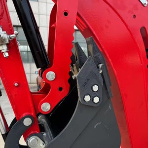 <strong>Engineering</strong> Digger With Original Engine for Sale <strong>Rotation</strong> Original Heavy Equipment Micro Excavator - Product Image 5