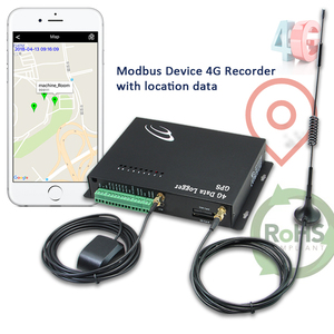 โมดบัส 4G อีเธอร์เน็ต พร้อม GPS และเสาอากาศ รองรับเครือข่าย 4G สำหรับการเกษตร - Product Image 3