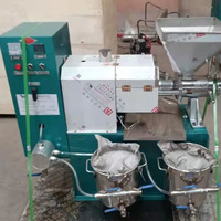 Maison rentable utilisant la machine de presse d'huile de cuisson de tournesol modèle 6yl80 d'extraction d'avocat de lin avec la petite porcelaine