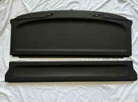 Nouvel Arrivage Pièces Auto 2026 Accessoire Voiture Étagère Arrière Non-Rétractable pour BMW X1 2010-2016 E84 Cache de Coffre