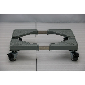 Best Selling Durable Using Plastic Bases <strong>Washing</strong> <strong>Machine</strong> Trolley <strong>Wheels</strong> - Product Image 4