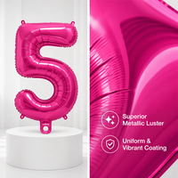 Helio inflable de Metal y oro, globo de aluminio para cumpleaños, 12, 32, 34, 36, 16, 20, 30, 36 pulgadas