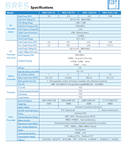 SCU 40ft 2400MWH Battery 1.25MW PCS Air Cooled Hybrid Grid <b>Energy</b> <b>Storage</b> <b>System</b> - Product Image 3
