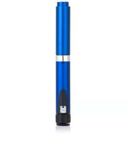 Plastic Insulin Injection <b>Pen</b> <b>Refillable</b> Reusable Injector <b>Pen</b> - Product Image 2