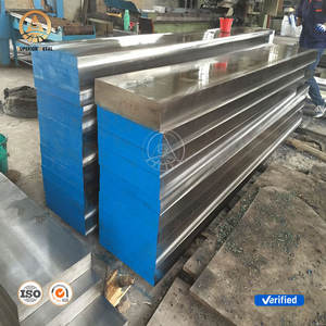 פלדת כלים חמה מגולגלת 1.2312 1.2311 1.2738 פלדת תבניות שטוחה P20+S 1.2379 בלוק מחושל מסגסוגת מיוחדת - Product Image 4