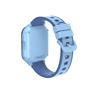 Montre connectée carrée pour enfants, Android 4G, caméra HD, étanche, GPS, appels vidéo, répondre aux appels, écran IPS - Product Image 5