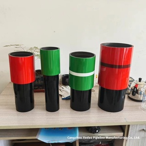 <span class=keywords><strong>2</strong></span>-7/8 EUE PIN X 3-1/<span class=keywords><strong>2</strong></span> EUE BOX 크로스오버 커플링 N80-1 N80Q 203mm - Product Image 5