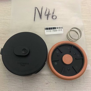 Tapa de válvula de escape Bmw 11127555212, pieza de repuesto de 3 mm de diámetro interior para reparación 2007 2017 - Product Image 2