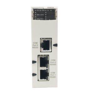 Module de communication PLC pour Modicon X80 BMXNOM0200 - Product Image 2