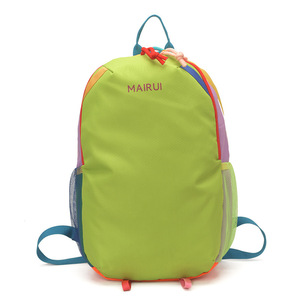 Mochila Infantil para Reducción de Carga y Protección Espinal, Contraste de Color, Ligera, para Niños, Preescolar, Escuela - Product Image 4