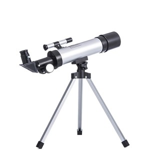 Astronomical Telescope F50360M 36050 Silver With Finder Scope For Stargazing Children Students Observation - Product Image 4