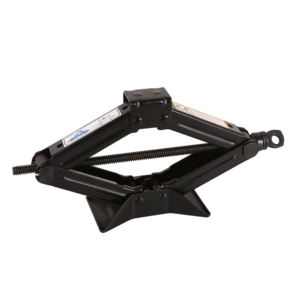 Martinetto a forbice per sollevamento auto manuale idraulico da <span class=keywords><strong>1</strong></span> tonnellata - Product Image 1