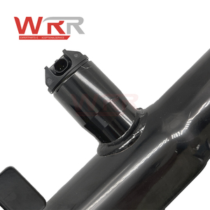 37116797027 37116863117 Amortisseur pour BMW F15 F16 X5 X6 Avant Gauche Suspension Pneumatique Amortisseur à ressort pneumatique - Product Image 6