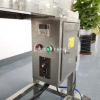 Machine de remplissage liquide Semi-automatique, Lotion cosmétique, eau, boisson, crème au miel, pâte à Piston