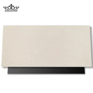 GOLDTOP OEM/ODM Kalkstein Natural Wall Exterior Panel Tiles Flooing Cladding White Limestone for Commercial and Living Space