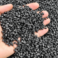 Granulés de polypropylène (PP) recyclé de qualité constante