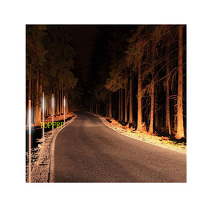 Outdoor Reflective Fiberglass Driveway Marker - Product Image 1