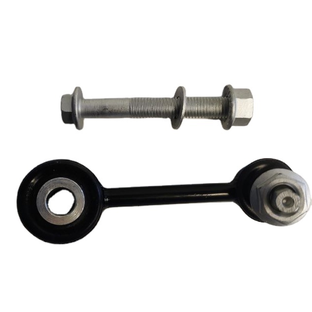 Bison Performance Front Stabilizer Sway Bar Links – Pair For Dodge Durango & Jeep Grand Cherokee