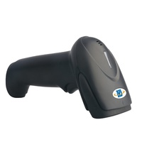 Lecteur de codes-barres portable 1D 2D haute vitesse USB pour supermarchés, vente au détail et gestion des stocks