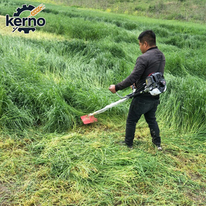 เครื่องตัดขอบสนามหญ้าความแม่นยำสูง ใช้เครื่องยนต์เบนซิน สำหรับงานหนัก ตัดหญ้าขอบสนามหญ้าในสวน - Product Image 1