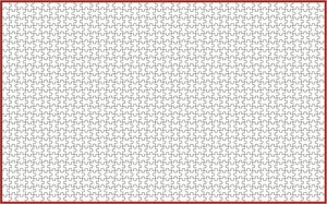 Offre Spéciale : <span class=keywords><strong>1000</strong></span> Pièces Mini <span class=keywords><strong>Puzzle</strong></span> en Carton Blanc Motif Cerisier Japonais et Mont Fuji pour Adultes - Product Image 6