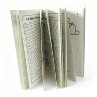 Libros de Texto Educativos de Alta Calidad con Diseño Personalizado y Tapa Blanda para Primaria y Jardín de Infancia, Servicio de Impresión OEM con Entrega Rápida