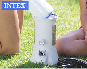 <span class=keywords><strong>INTEX</strong></span> 29000 Filtros de <span class=keywords><strong>piscina</strong></span> de plástico de alta calidad Cartucho de <span class=keywords><strong>filtro</strong></span> Hepa Tamaño <span class=keywords><strong>a</strong></span> para herramientas y accesorios de <span class=keywords><strong>piscina</strong></span> <span class=keywords><strong>tipo</strong></span> AC - Product Image 5