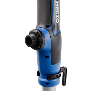 HERZO 20V <span class=keywords><strong>pompe</strong></span> d'aspiration d'<span class=keywords><strong>eau</strong></span> sans fil <span class=keywords><strong>pompe</strong></span> de transfert de bâton Portable pour drainage et pompage d'<span class=keywords><strong>eau</strong></span> contrôle de la température déshydratation - Product Image 5