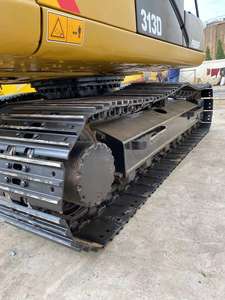 Miniexcavadora CAT313D Usada, Importada de Japón, Modelo 2020, 0-2000 Horas, 4.0 Toneladas, Capacidad de Cucharón de 3.2 Metros, Motor Briggs Stratton - Product Image 6