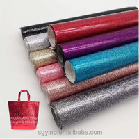 Rouleaux de tissu non tissé laminé avec film métallique Spunbond, imperméable, antistatique, uni, échantillon gratuit pour sacs