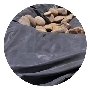 Wenrun resistenza ai raggi UV fodera in gomma EPDM <span class=keywords><strong>piscine</strong></span> geomembrane fodera per laghetto in gomma epdm rivestimenti per laghetti da 45mil - Product Image 3