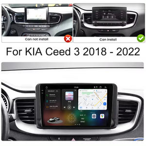 UIS 7870 Lecteur autoradio pour <span class=keywords><strong>Kia</strong></span> <span class=keywords><strong>Ceed</strong></span> <span class=keywords><strong>3</strong></span> CD <span class=keywords><strong>2018</strong></span> - 2022 4G WIFI Carplay GPS Navigation Multimédia Android - Product Image 4