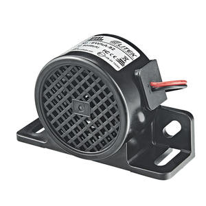 <span class=keywords><strong>Alarm</strong></span> cadangan kebisingan putih 12/24V, klakson peringatan dengan penyesuaian sendiri 77-97 desibel untuk truk - Product Image 1