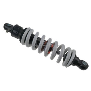 Piezas de motocicleta 240mm 255mm 270mm 280mm 290mm amortiguador trasero suspensión PIT QUAD DIRT BIKE ATV BUGGY - Product Image 2